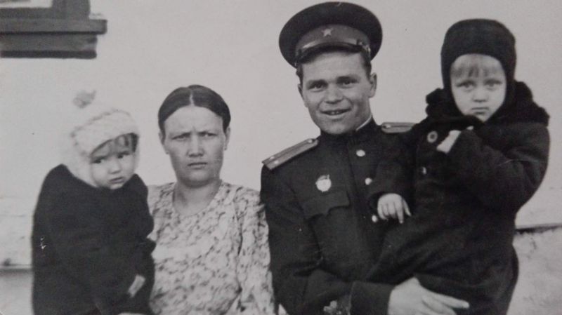 Крюков Иван Илларионович